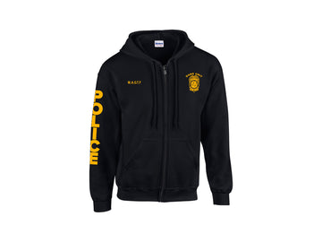 M.A.G.T.F. Full Zip up Hooded Jacket